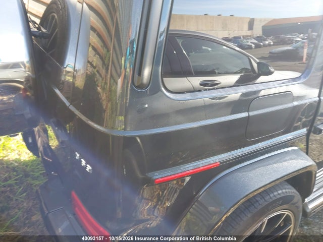 Aukcja sprzedaży 2019 Mercedes-benz G 63 Amg, vin: WDCYC7HJ3KX306839, numer aukcji: 40093157