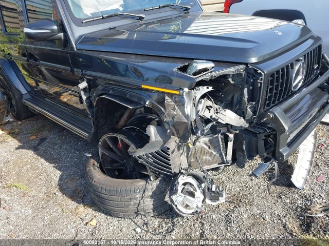 Aukcja sprzedaży 2019 Mercedes-benz G 63 Amg, vin: WDCYC7HJ3KX306839, numer aukcji: 40093157
