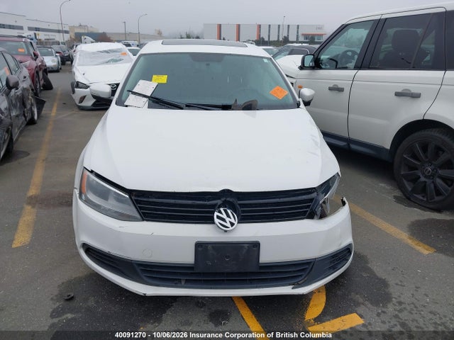 Продаж на аукціоні авто 2013 Volkswagen Jetta Se, vin: 3VWDK7AJ0DM304232, номер лоту: 40091270