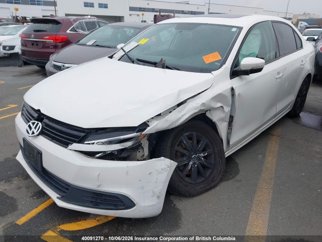 Продаж на аукціоні авто 2013 Volkswagen Jetta Se, vin: 3VWDK7AJ0DM304232, номер лоту: 40091270