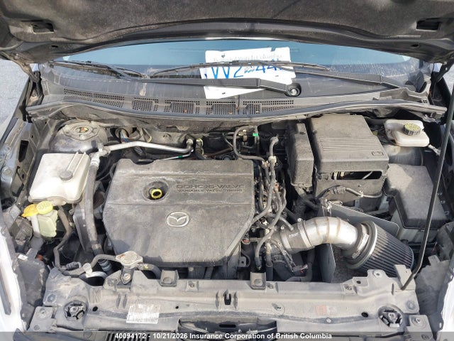 Mazda 5 Grand Touring 2017 JM1CW2DL5H0193219 Image 10
