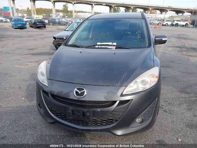 Mazda 5 Grand Touring 2017 JM1CW2DL5H0193219 Image 13
