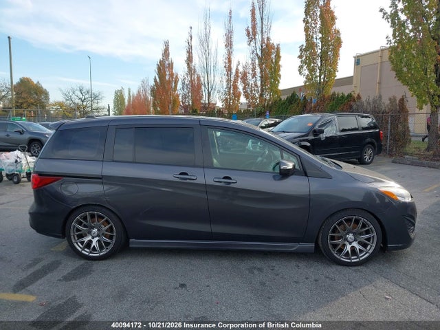 Mazda 5 Grand Touring 2017 JM1CW2DL5H0193219 Image 14