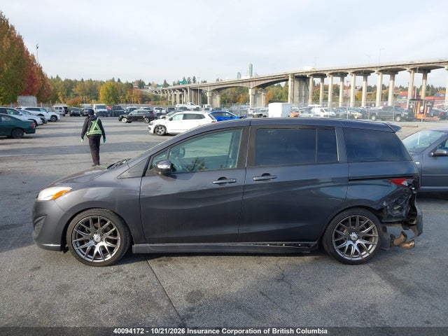 Mazda 5 Grand Touring 2017 JM1CW2DL5H0193219 Image 15