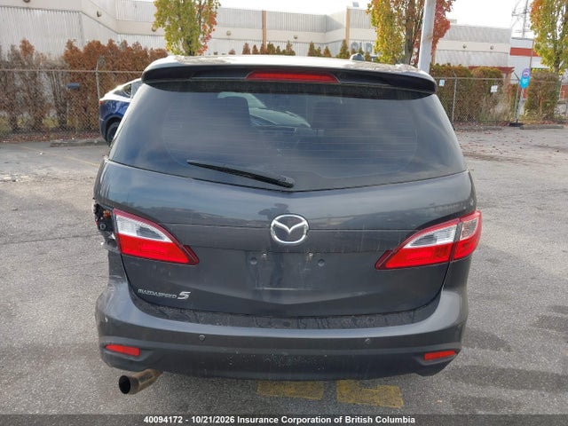 Mazda 5 Grand Touring 2017 JM1CW2DL5H0193219 Image 17