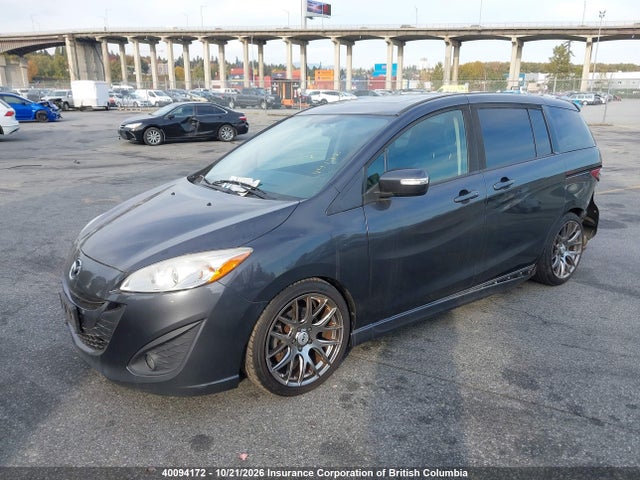 Mazda 5 Grand Touring 2017 JM1CW2DL5H0193219 Image 2