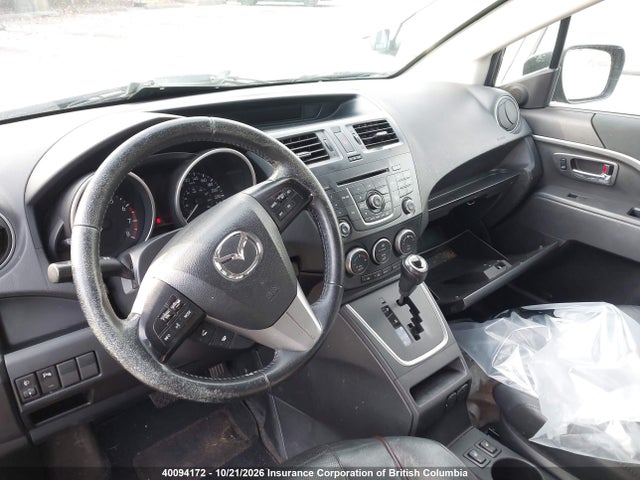 Mazda 5 Grand Touring 2017 JM1CW2DL5H0193219 Image 22