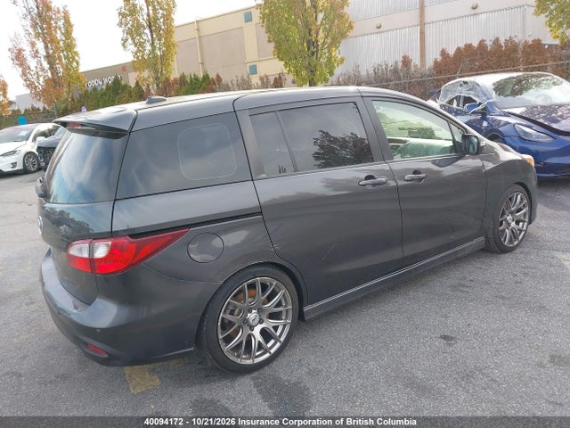Mazda 5 Grand Touring 2017 JM1CW2DL5H0193219 Image 4