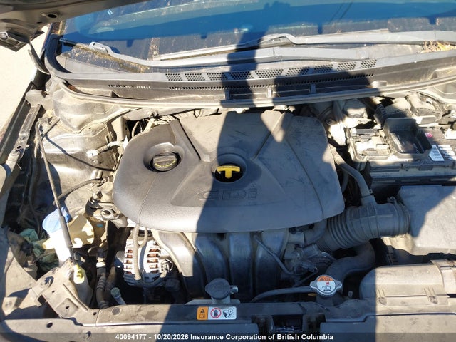 KIA Forte 2017 3KPFN4A80HE053260 Image 10