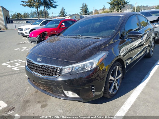 KIA Forte 2017 3KPFN4A80HE053260 Image 2