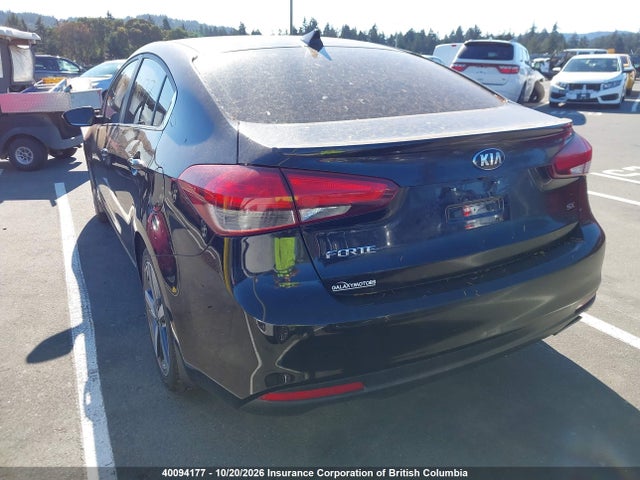 KIA Forte 2017 3KPFN4A80HE053260 Image 3