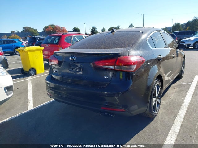 KIA Forte 2017 3KPFN4A80HE053260 Image 4
