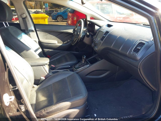 KIA Forte 2017 3KPFN4A80HE053260 Image 5