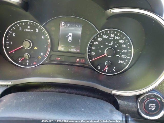 KIA Forte 2017 3KPFN4A80HE053260 Image 7