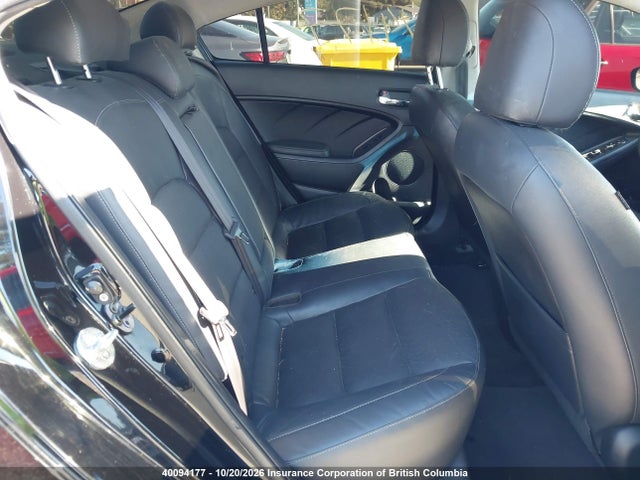KIA Forte 2017 3KPFN4A80HE053260 Image 8
