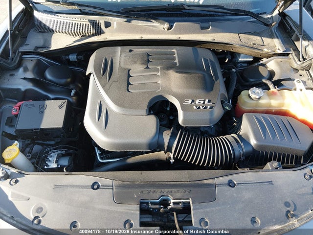Dodge Charger Sxt Awd 2023 2C3CDXJG1PH511345 Image 10