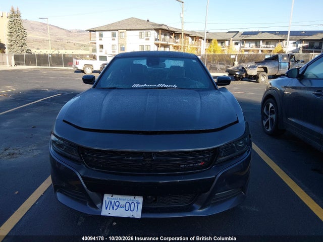 Dodge Charger Sxt Awd 2023 2C3CDXJG1PH511345 Image 13