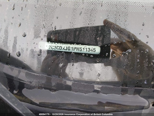 Dodge Charger Sxt Awd 2023 2C3CDXJG1PH511345 Image 17
