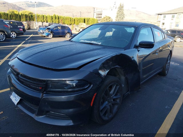 Dodge Charger Sxt Awd 2023 2C3CDXJG1PH511345 Image 2