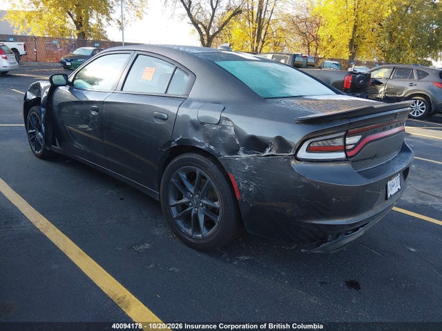 Dodge Charger Sxt Awd 2023 2C3CDXJG1PH511345 Image 3