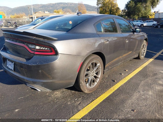 Dodge Charger Sxt Awd 2023 2C3CDXJG1PH511345 Image 4