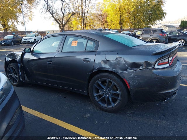 Dodge Charger Sxt Awd 2023 2C3CDXJG1PH511345 Image 6