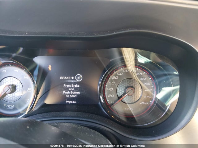 Dodge Charger Sxt Awd 2023 2C3CDXJG1PH511345 Image 8