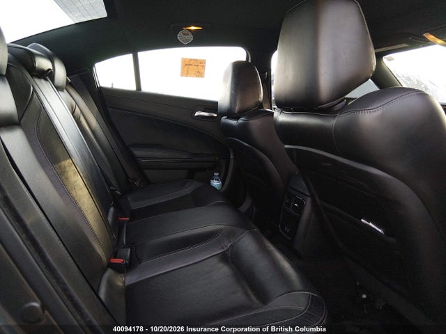 Dodge Charger Sxt Awd 2023 2C3CDXJG1PH511345 Image 9