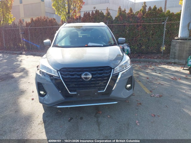 Aukcja sprzedaży 2025 Nissan Kicks, vin: 3N1CP5CVXSL476312, numer aukcji: 40094181