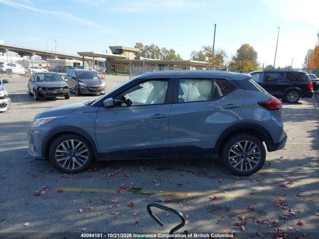 Aukcja sprzedaży 2025 Nissan Kicks, vin: 3N1CP5CVXSL476312, numer aukcji: 40094181