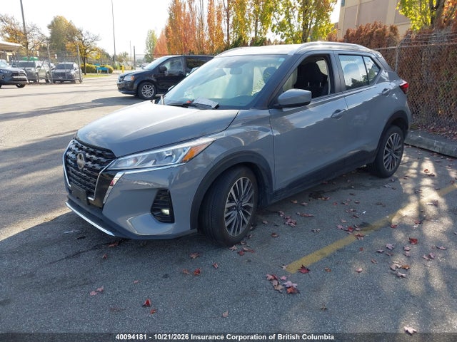 Aukcja sprzedaży 2025 Nissan Kicks, vin: 3N1CP5CVXSL476312, numer aukcji: 40094181