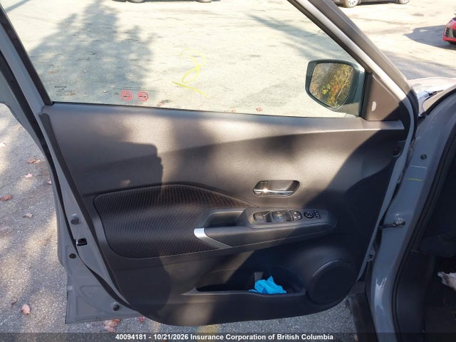 Aukcja sprzedaży 2025 Nissan Kicks, vin: 3N1CP5CVXSL476312, numer aukcji: 40094181
