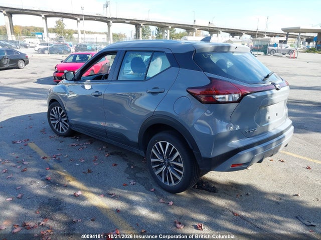 Aukcja sprzedaży 2025 Nissan Kicks, vin: 3N1CP5CVXSL476312, numer aukcji: 40094181