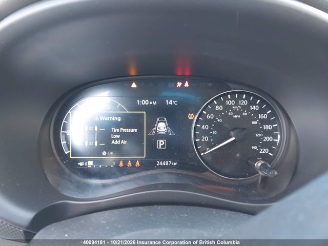Aukcja sprzedaży 2025 Nissan Kicks, vin: 3N1CP5CVXSL476312, numer aukcji: 40094181