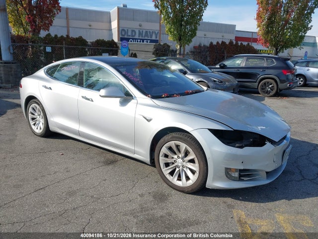 Продаж на аукціоні авто 2017 Tesla Model S, vin: 5YJSA1E24HF231731, номер лоту: 40094186