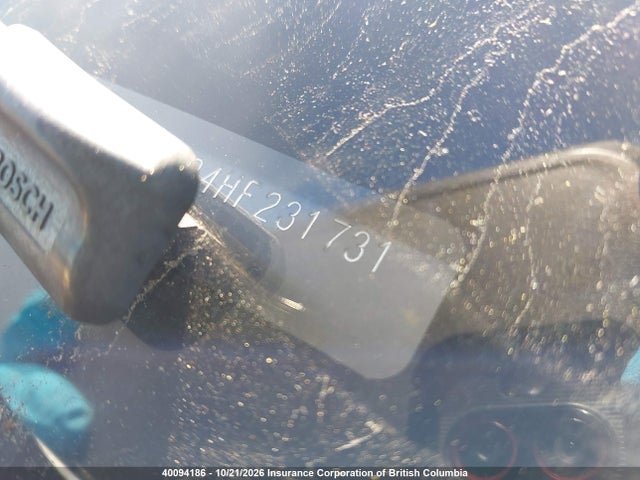 40094186 :رقم المزاد ، 5YJSA1E24HF231731 vin ، 2017 Tesla Model S مزاد بيع
