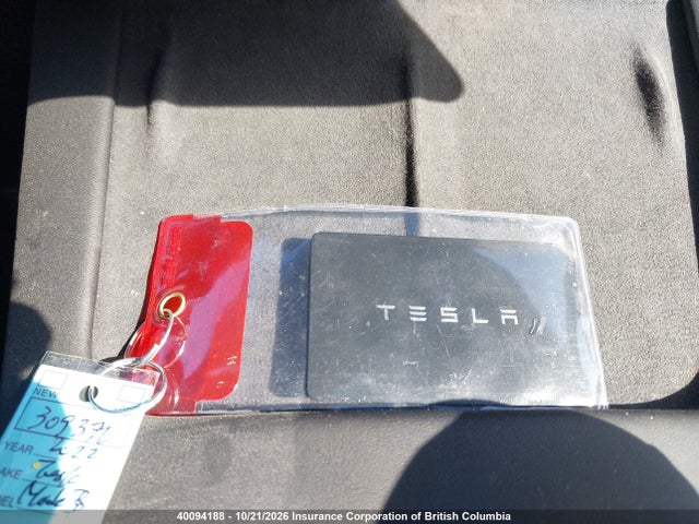 Tesla MODEL 3 2022 5YJ3E1EAXNF341517 Image 11