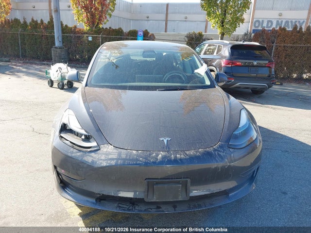 Tesla MODEL 3 2022 5YJ3E1EAXNF341517 Image 13