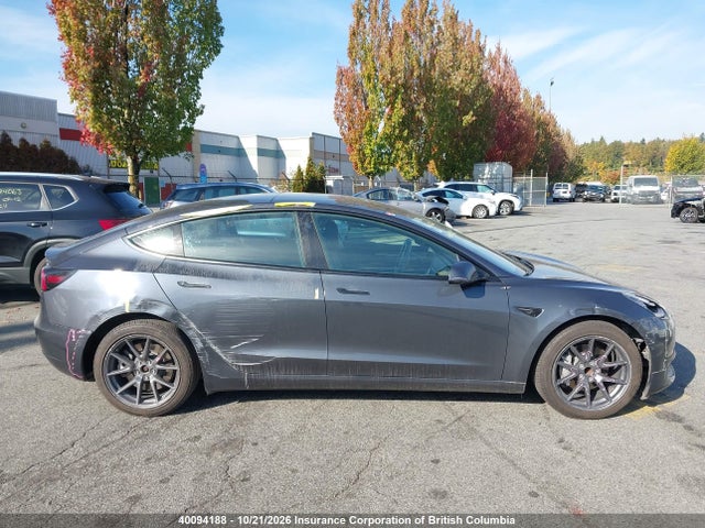 Tesla MODEL 3 2022 5YJ3E1EAXNF341517 Image 14