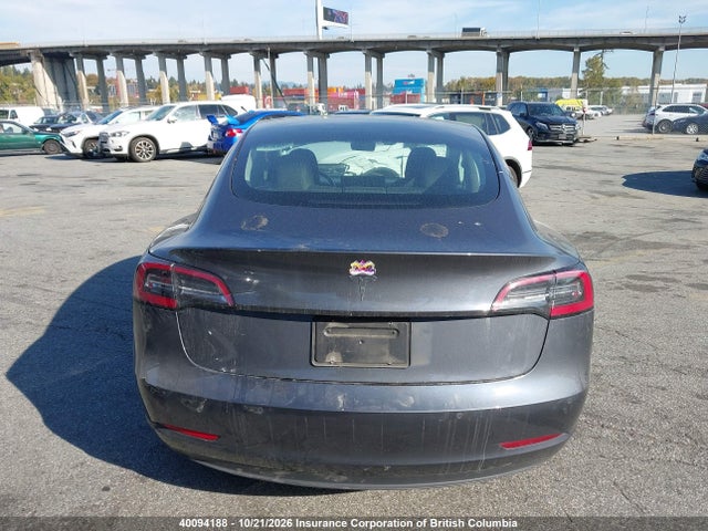 Tesla MODEL 3 2022 5YJ3E1EAXNF341517 Image 17