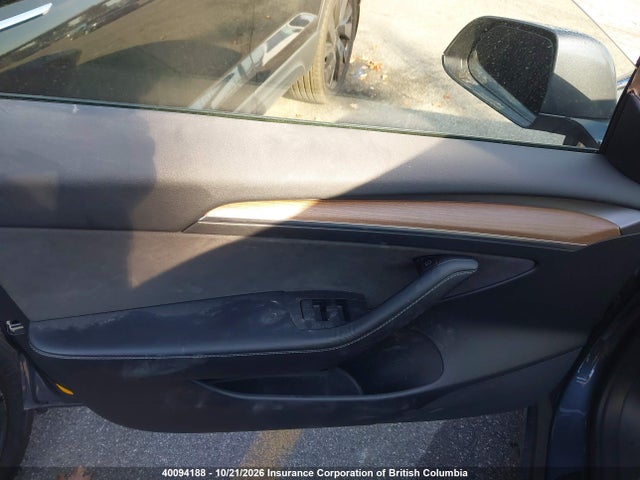 Tesla MODEL 3 2022 5YJ3E1EAXNF341517 Image 21