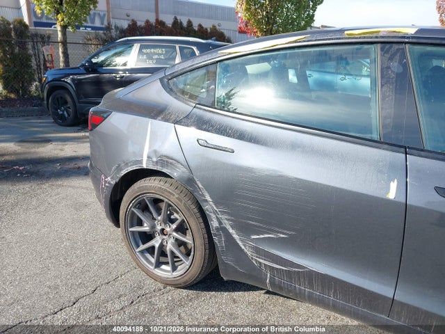 Tesla MODEL 3 2022 5YJ3E1EAXNF341517 Image 6