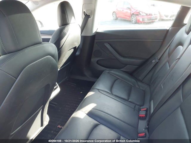 Tesla MODEL 3 2022 5YJ3E1EAXNF341517 Image 8