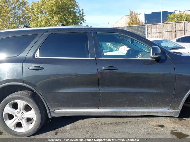 40093519 :رقم المزاد ، 1C4RDJDG8FC837112 vin ، 2015 Dodge Durango Limited مزاد بيع