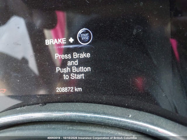 40093519 :رقم المزاد ، 1C4RDJDG8FC837112 vin ، 2015 Dodge Durango Limited مزاد بيع