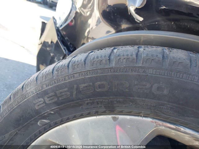 40093519 :رقم المزاد ، 1C4RDJDG8FC837112 vin ، 2015 Dodge Durango Limited مزاد بيع