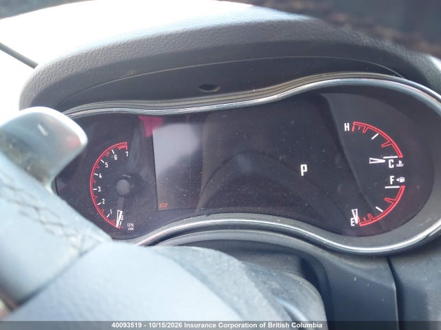40093519 :رقم المزاد ، 1C4RDJDG8FC837112 vin ، 2015 Dodge Durango Limited مزاد بيع
