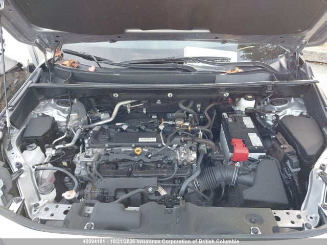 Toyota RAV4 2025 2T3B1RFV3SC533344 Image 10