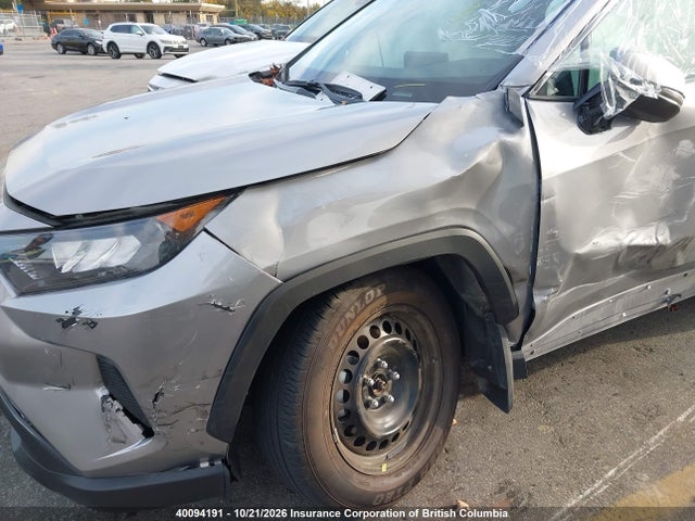 Toyota RAV4 2025 2T3B1RFV3SC533344 Image 12