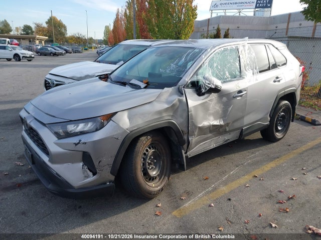 Toyota RAV4 2025 2T3B1RFV3SC533344 Image 2